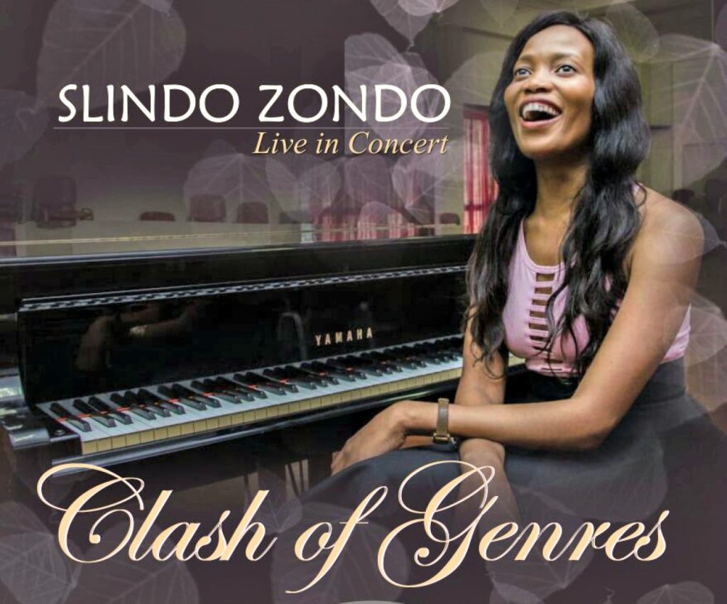 Ms Slindo Zondo. 