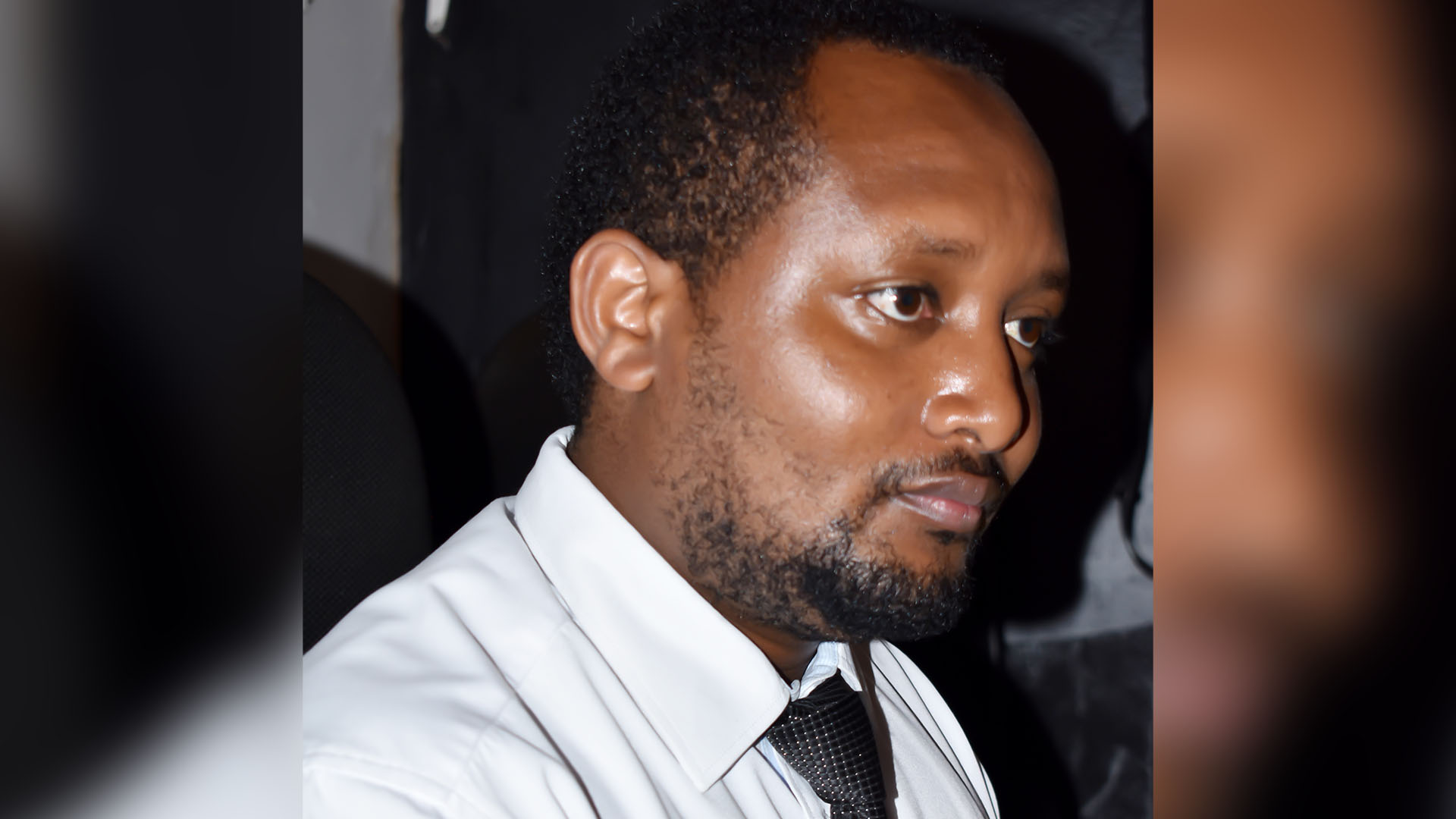 Dr Amini Ngabonziza