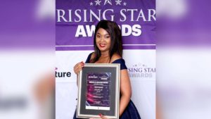 Alumnus Miss Precious Sinethemba Zondi