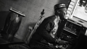 UKZN Jazz lecturer Sibusiso Mash Mashiloane celebrates International Jazz Day in Cape Town