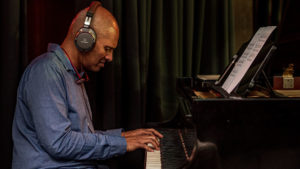 Jazz Lecturer Mr Neil Gonsalves