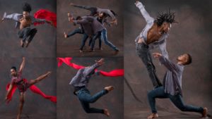Some of the performers who will showcase the sundown dance experience at the Durban Botanic Gardens.