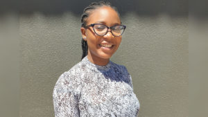 Ms Oyinkansola Akinlabi.
