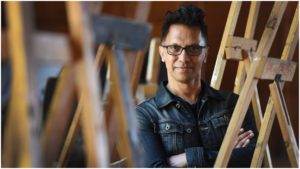 South African choreographer, Professor Jay Pather