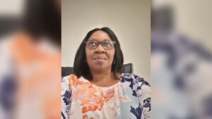 Ms Bulelwa Nyangiwe.