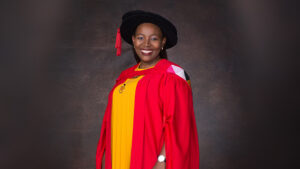 Dr Noxolo Matete