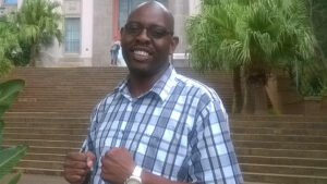 Dr Prosper Takavarasha