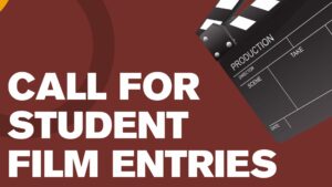 The DIFF is calling for applications from student filmmakers to submit their projects