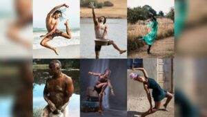 Clockwise from top left: Cameron Govender, Cue Ngema, Thobile Maphanga, Snethemba Khuzwayo, Aphelele Nyawose and Sabelo Cele.