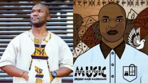 Jazz Lecturer Mr Sibusiso Mashiloane has released his sixth album.
