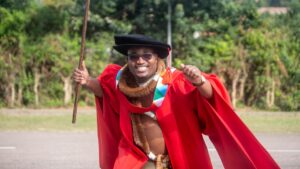 Dr Mkhonzeni Gumede