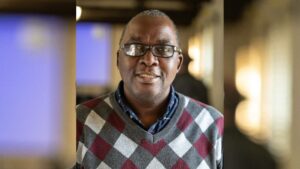 Professor Sihawukele Ngubane