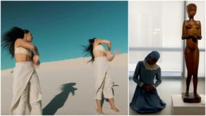 Highlights from the past winning dance films at JOMBA!