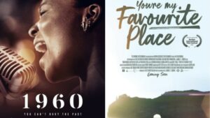 Durban International Film Festival opening night film 1960 and closing night film You’re My Favourite Place.